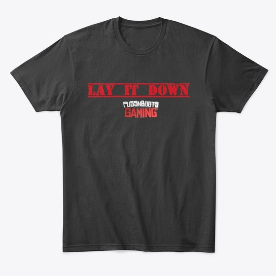 TEAM LAY IT DOWN T S 2 Apparel Viral US Style Hot Search US