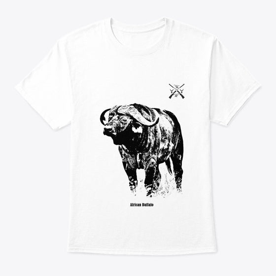 African Buffalo Big 5 T Shirt T Shirt High Search Demand Streetwear Essential