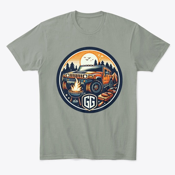 GG HMMWV Apparel High Search Demand Hot Search US
