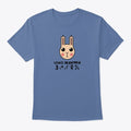 Usagi Electric | Premium Unisex T-Shirt, Trending Graphic Tee