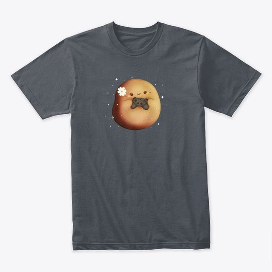 Potato Tee T Shirt Premium Quality Streetwear Essential