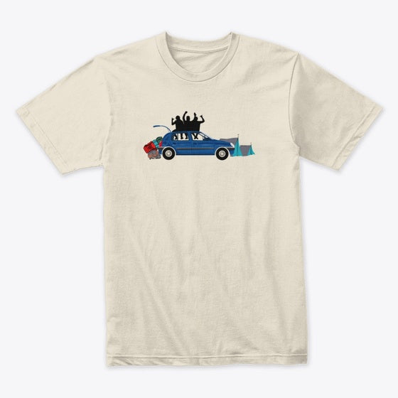 T-Shirt - Nuit la belle toile | Premium Unisex T-Shirt