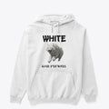 White and furious | Premium Unisex T-Shirt, Trending Graphic Tee