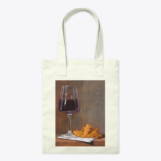 Wine and Dino Nuggs | Graphic T-Shirt for Unisex