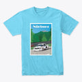 Vintage N rburg | Premium Unisex T-Shirt