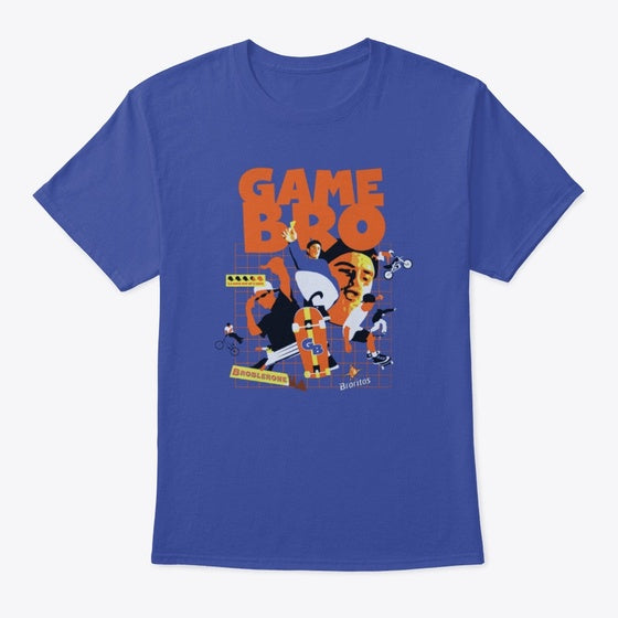 Homestuck Game Bro Apparel Viral US Style Hot Search US