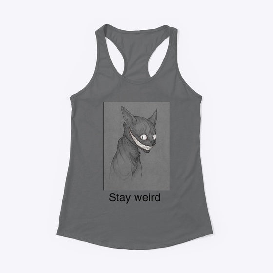 Weird | Premium Unisex T-Shirt, Trending Graphic Tee