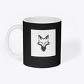 clever fox stay clever mug | Graphic T-Shirt for Unisex