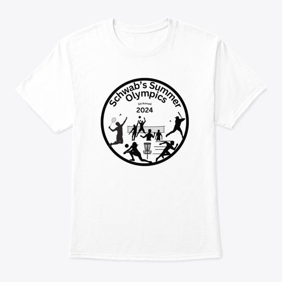 Schwab's Summer Olympics 2024 Shirt