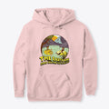The Earth King's Invitation Jacket | Premium Unisex T-Shirt