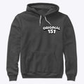 Small Logo Hoodie | Premium Unisex T-Shirt