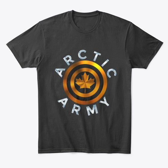 Arctic Army Apparel Apparel Premium Quality Gaming Fan Favorite