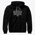 MKVL YOU CAN T FAKE HARD WORK | Premium Unisex T-Shirt
