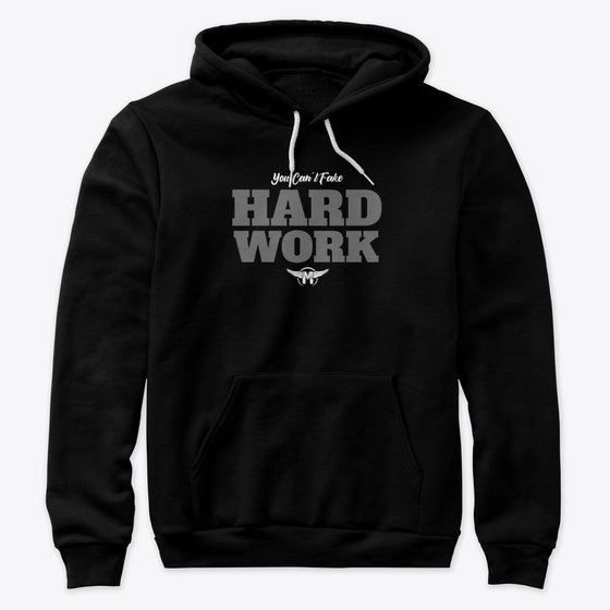 MKVL YOU CAN T FAKE HARD WORK | Premium Unisex T-Shirt