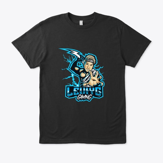LEVIYG GAMING Apparel Premium Quality Streetwear Essential