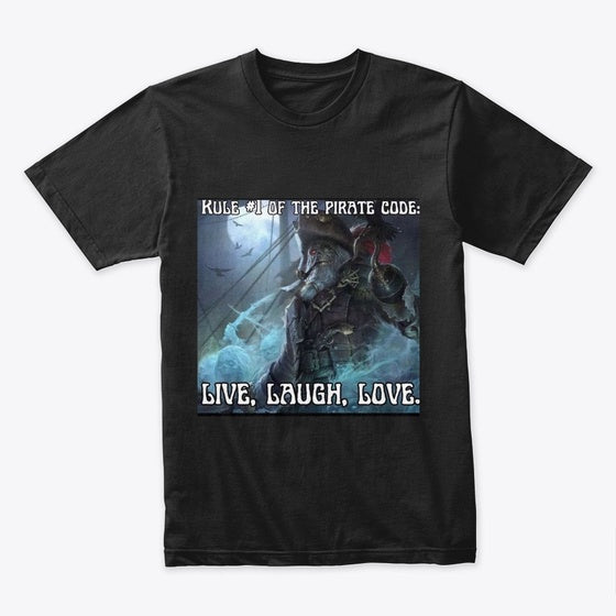Pirate Code Meme Shirt T Shirt High Search Demand Streetwear Essential