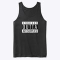 Outta art supplies | Graphic T-Shirt for Unisex