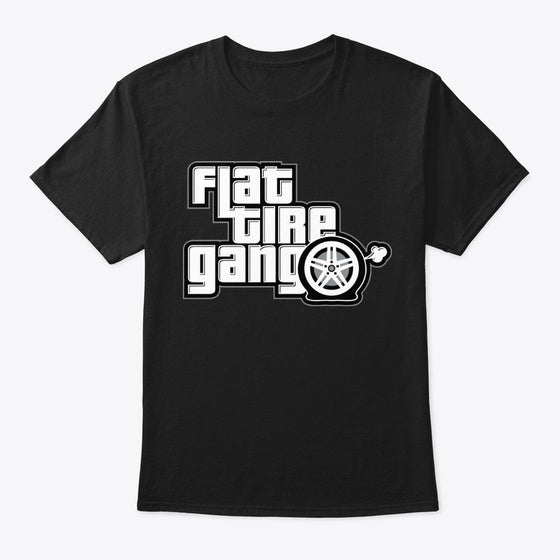 Flat Tire Gang Apparel High Search Demand Hot Search US