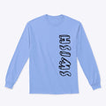 SWISH Classic Long Sleeve Tee | Graphic T-Shirt for Unisex