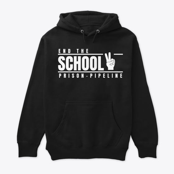End The School to Prison Pipeline | Premium Unisex T-Shirt