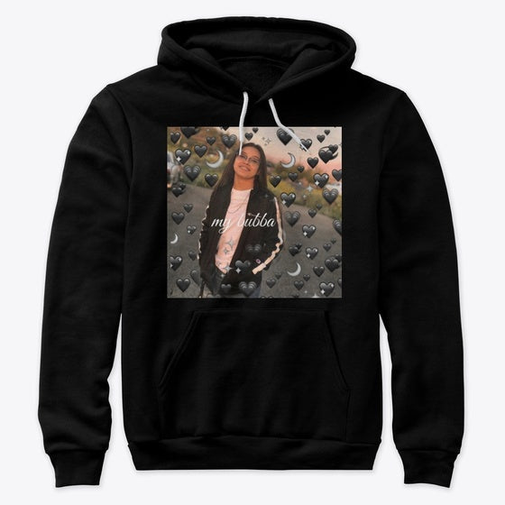 Sela's pull over hoodie | Premium Unisex T-Shirt