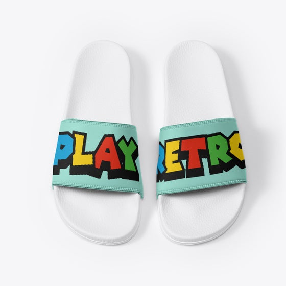 Play Retro Slides Apparel High Search Demand High CTR Pick