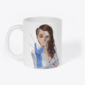 Cold Hands Warm Heart Coffee Mug | Graphic T-Shirt for Unisex
