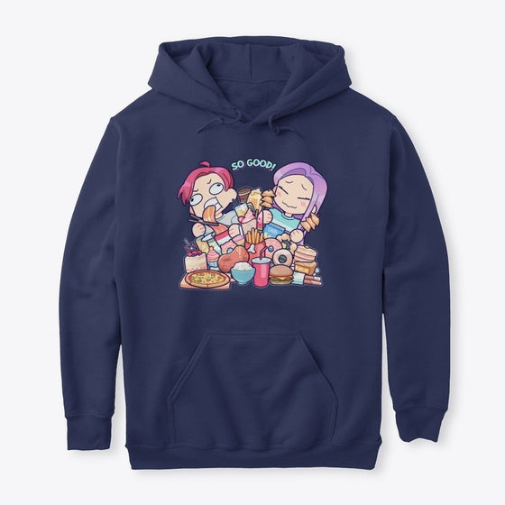 SO GOOD HOODIE | Premium Unisex T-Shirt