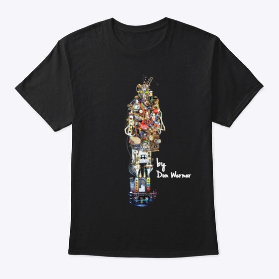 Pinball Statue Apparel Viral US Style Gaming Fan Favorite