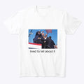 Lived to Tell About It Shirt