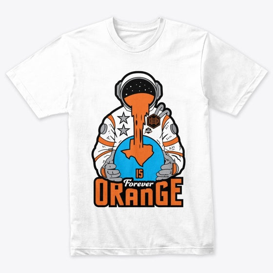 Texas Space Drip TIFO | Premium Unisex T-Shirt