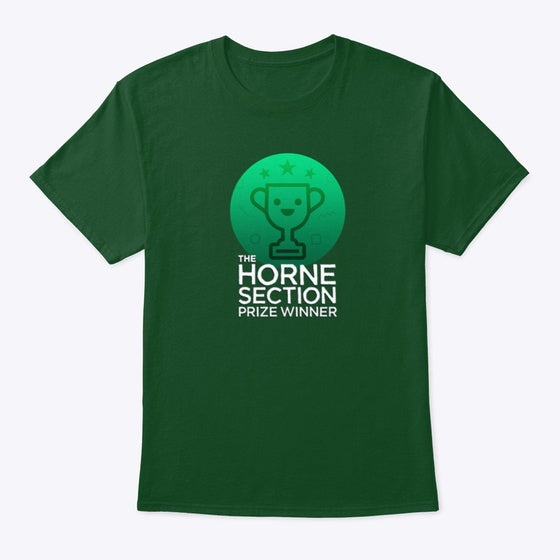 Prize Winner Apparel Premium Quality Top Rated Design