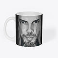 The Eyes Mug | Graphic T-Shirt for Unisex