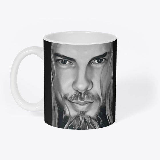 The Eyes Mug | Graphic T-Shirt for Unisex
