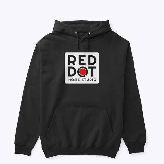 Red Dot Home Studio Logo Apparel High Search Demand High CTR Pick