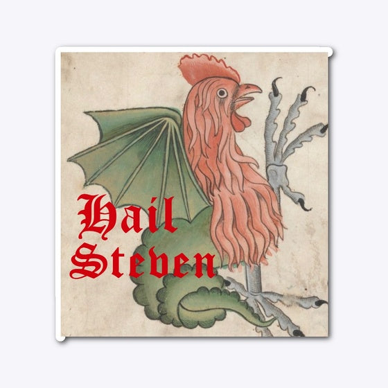Hail Steven | Graphic T-Shirt for Unisex