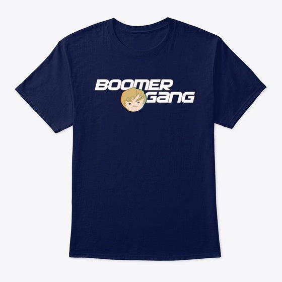 BOOMER GANG Apparel Viral US Style Streetwear Essential