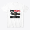 Take Charge Tuesdays Apparel Viral US Style High CTR Pick