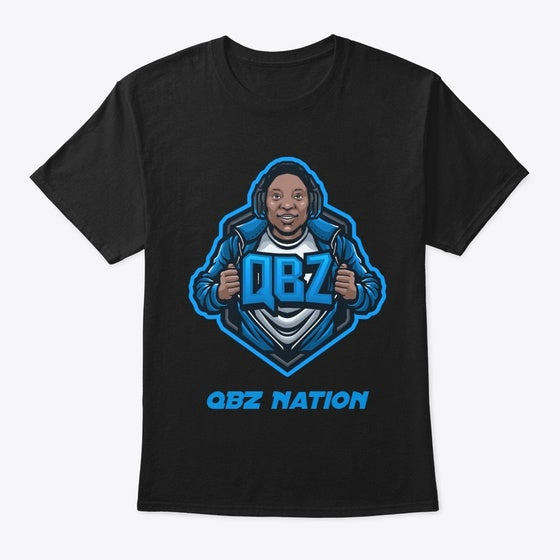 QBZ Nation Merch Apparel Premium Quality Streetwear Essential