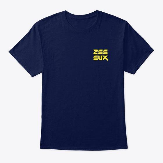 ZssSux | Premium Unisex T-Shirt