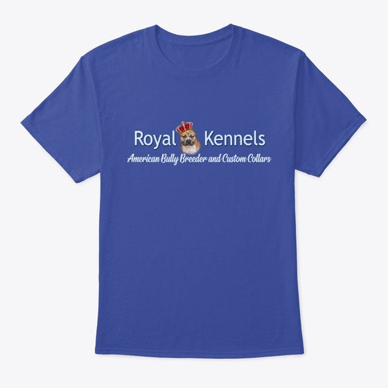 Royal Kennels Merch | Premium Unisex T-Shirt, Trending Graphic Tee