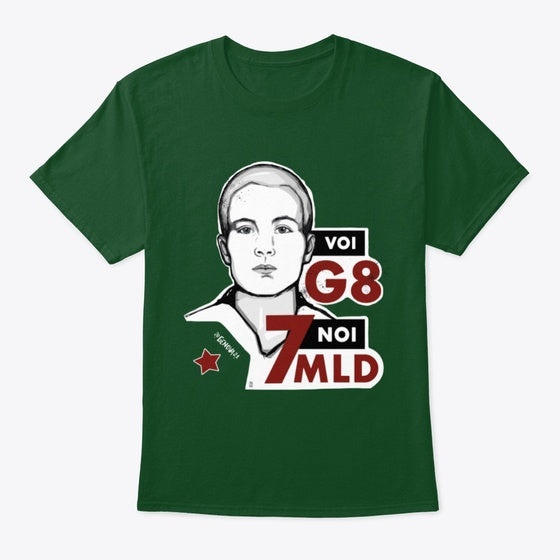 Voi G8 Noi 7 Miliardi Apparel High Search Demand Gaming Fan Favorite