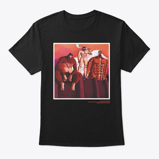 TITAN TALK TEE | Graphic T-Shirt for Unisex