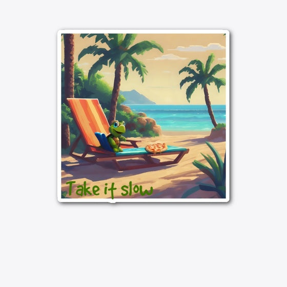 Take It Slow Shirt