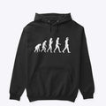 The Stig-evolution | Premium Unisex T-Shirt, Trending Graphic Tee