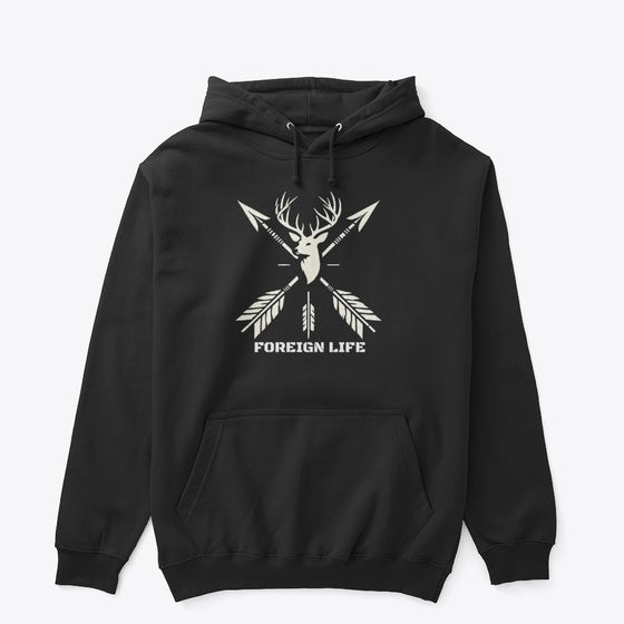 Foreign Life Deer Hunting | Graphic T-Shirt for Unisex
