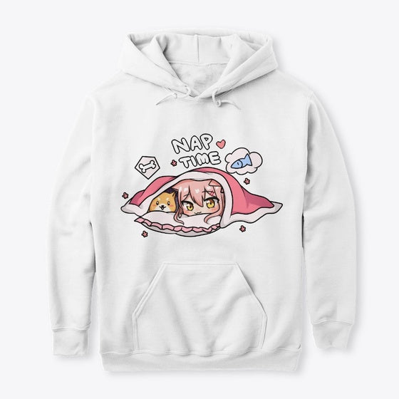 Hiiro s Nap Time Apparel Viral US Style Gaming Fan Favorite