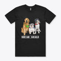 LIMITED EDITION Squad Goals Tees | Premium Unisex T-Shirt, Trending Graphic Tee
