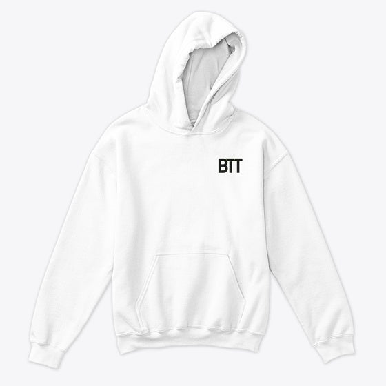 BTT Fax3d Hoodie | Graphic T-Shirt for Unisex