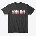 Loser Boy Throwback Tee | Premium Unisex T-Shirt